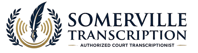 Jennifer Somerville Court Transcription